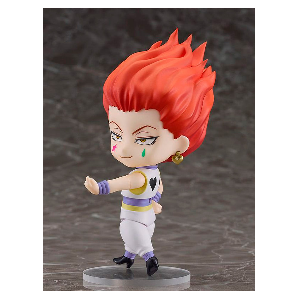FIGURA NENDOROID HISOKA 1444 HUNTER X HUNTER FIGURA NENDOROID HISOKA 1444 HUNTER X HUNTER